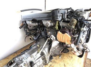 Moteur SUBARU FORESTER 2.0L 03-04-05, boîte de vitesses manuelle 5 vitesses, JDM EJ20 TURBO - Product Image 6