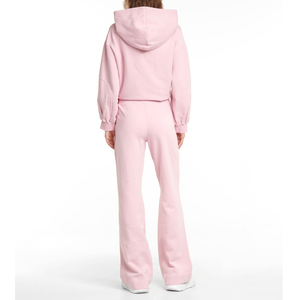 Conjunto deportivo de 2 piezas para mujer de marca privada, con logotipo personalizado para comercio global y cadenas de suministro mayoristas. - Product Image 2