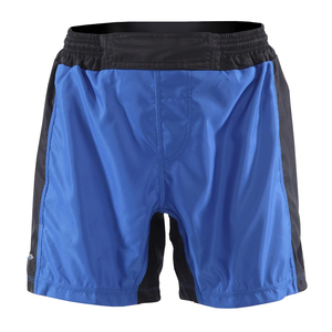 Shorts de boxe sur mesure 100% polyester respirant sublimé extensible longueur genou unisexe 240g coupe régulière sans couture fusionnée à l'avant - Product Image 6