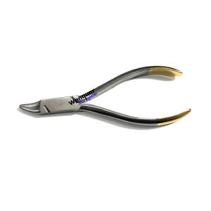 Instrumentos Dentales y Quirúrgicos de Ortodoncia OEM Disponibles, Alicates TC, Herramientas de Venta Superior, Proveedor Profesional Wenquar - Product Image 1