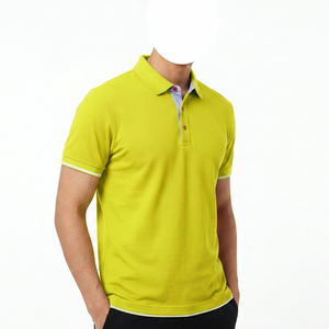 Camiseta de Algodón para Hombre, Manga Corta, Logotipo Bordado/Estampado en la Parte Delantera, Informal, Tejida, Transpirable, Corte Regular, Marca Personalizada, 180g - Product Image 4