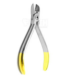 Coupe-fil orthodontique à prise confortable, service OEM, coupe-fil orthodontique de haute qualité - Product Image 4