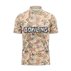 Best Custom Team Sportswear Snooker Jersey 100% <b>Polyester</b> Sublimation Printed Polo <b>T</b>-<b>shirt</b> Durable Stylish Snooker Uniforms - Product Image 2