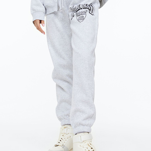 Nouvel arrivage : Ensemble de survêtement sport deux pièces grande taille avec crop top - Product Image 2