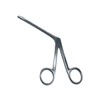 Grunwald Nasal <b>Punch</b> Forceps 108mm Manual Stainless Steel Reusable Surgical Instrument <b>Set</b> CE Certified Class I Manufacturer - Product Image 1