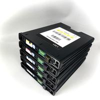 UKT, un ensemble de 5 cartouches compatibles pleine couleur de 250 ml pour AFINIA L801/L-801 Memjet KKCMY