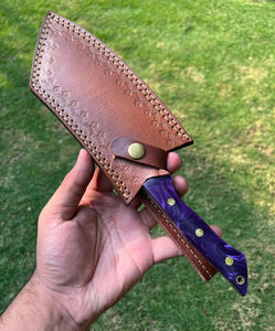 Cuchillos de Cocina Profesionales de Acero Inoxidable, Cuchillos de Precisión con Hoja Duradera de Acero Inoxidable - Product Image 3