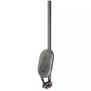 Premium Eyelash <b>Mirror</b> Stainless Steel Beauty Tool For Eyelash Extension Inspection And Lash Styling - Product Image 6