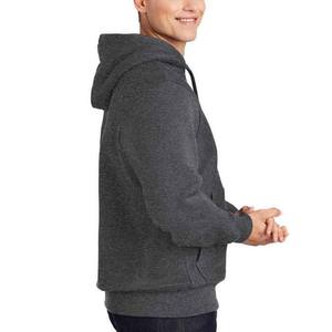 Sweat à capuche en polaire pour homme, chaud, confortable, vêtements décontractés pour un style de vie, fabriqué aux États-Unis - Product Image 2