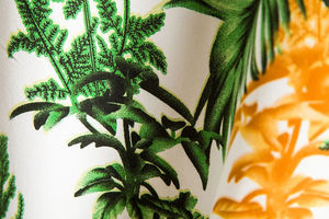 เสื้อฮาวายผู้ชายลำลอง ทันสมัย ไม่ยับ ขายดี คุณภาพสูง ราคาถูก พร้อมรับสกรีนโลโก้/สีตามสั่ง - Product Image 4