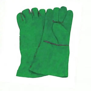 Gants de soudage TIG antistatiques de qualité supérieure, résistants, en cuir de buffle grainé, gants de sécurité industriels certifiés CE 11 sécurité - Product Image 4