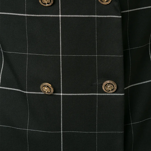 Blazer Negro Personalizado Unisex para Hombre y Mujer, Traje de Blazer y Pantalón de Calidad Superior, Ropa Formal de Dos Piezas para Oficina y Negocios - Product Image 6