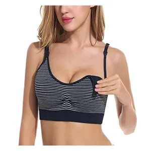Oem Workout Halter Neck Shockproof Strappy Yoga Bra Fitness Women Thin Strappy Backless Sports Bra For Women - Product Image 4