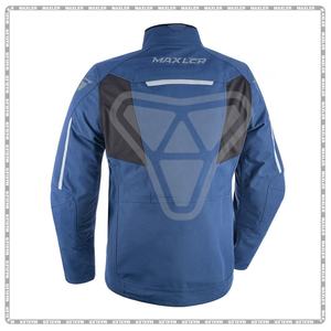 Vêtements de sport courts toutes saisons approuvés CE veste de moto imperméable et respirante détails réfléchissants coupe-vent options de taille plus - Product Image 2