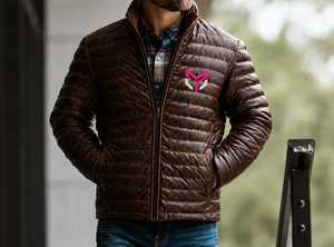 Hot New 2026 Model Men Women's Genuine Leather Jacket Eco-Friendly Breathable Winter Vintage Fashion Windproof - Product Image 4