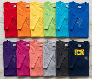 เสื้อยืดคอกลมทรงพอดีตัว ผ้าคอตตอนผสมสีขาวพื้นฐาน สำหรับผู้หญิง แฟชั่นใหม่ ทรงโอเวอร์ไซส์ แขนสั้น เนื้อผ้าหนา รับผลิตแบบ OEM ไม่มีลาย ไซส์พลัส - Product Image 3