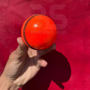 High Performance Cricket <b>Balls</b> For Matches Practice And Coaching Sessions Crafted For Stability And Long Term Usage - Product Image 2