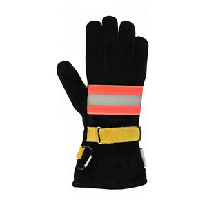 Guantes Resistentes al Calor con Agarre Avanzado, con Estructura Reforzada en la Palma y Tecnología de Fibra Resistente a Altas Temperaturas - Product Image 2