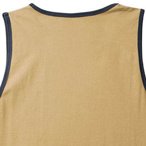 Stylish Men <b>Tank</b> <b>Top</b> Breathable Knitted 100% Cotton for Gym Workout Casual Wear Lightweight Comfortable Fit Customized Design - Product Image 5
