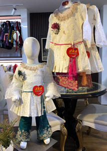 Costume à rabat en coton pa, vêtement de fête, conception de tenue orientale pour la guerre des etoiles, vente en gros - Product Image 2