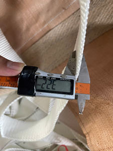 Cinta de Poliéster de Alta Resistencia de 50 mm, Fabricante de Fábrica, Cinta Industrial de Alta Resistencia, OEM Vietnam - Product Image 3