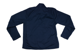 Chaqueta Softshell para Hombre, Tejida, con Cierre, Resistente al Viento e Impermeable, para Todas las Estaciones, Ropa de Senderismo para Exteriores con Bolsillos - Product Image 2