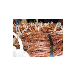 เศษทองแดงคุณภาพสูง ลวดทองแดงและสายเคเบิลทองแดงมือสองสำหรับขาย ความบริสุทธิ์ 99.9%, 99.99% - Product Image 5