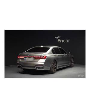 BMW Serie 7 740Li XDrive M Sport 2022, 95,111 km, Caja de Cambios Automática, Asientos de Cuero, Volante a la Izquierda - Product Image 2