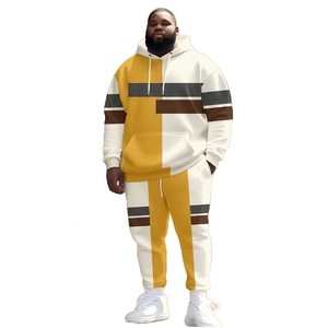 Wholesale Unisex Custom Polyester Cotton Tracksuit Set Pink Zip Hoodie Winter Windbreaker Quick Dry Breathable Elastic Waist - Product Image 4