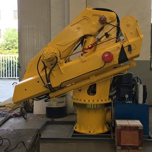 เครนยกดาดฟ้าเรือนอกชายฝั่ง - Product Image 1