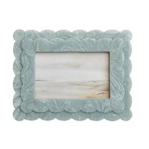 Proveedor de Marcos de Fotos de MDF con Rayas y Resina, Diseños Modernos Personalizados, MOQ Bajo, Corte a Mano, Venta Directa de Fábrica - Product Image 2