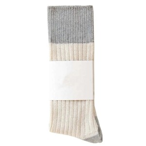 ถุงเท้าลำลองผู้ชายโพลีเอสเตอร์ดีไซน์ล่าสุดปี 2026 คุณภาพสูง ปักโลโก้ตามสั่ง สีน้ำเงิน แฟชั่นสำหรับเด็ก - Product Image 2