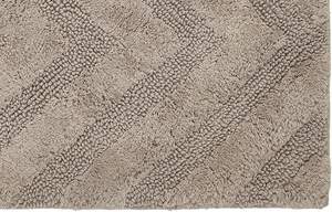 Tapis de bain en microfibre, jacquard diamanté, floqué, lavable en machine, absorbant l'eau, antidérapant, épaissi, tapis de sol pour salle de bain en microfibre - Product Image 4