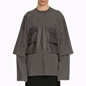 Camisetas Bordadas para Mujer, Fabricación OEM, Tela Premium con Diseño de Bordado de Puntada Fina, Personalización de Marca Disponible - Product Image 1