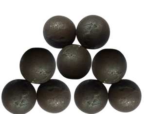 ลูกบอลเหล็กหล่อโครเมียมสูง ขนาด 80 มม. สำหรับส่งออกไปแอฟริกา - Product Image 4