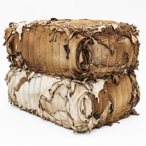 Piel de vaca seca al por mayor para cuero industrial. Piel de vaca seca tratada para mantener la textura natural y la flexibilidad duradera. - Product Image 6