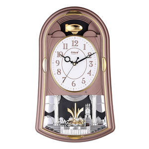 Reloj de Pared Musical RT/PD Más Vendido con Opciones de Múltiples Melodías y Movimiento de Cuarzo de Alta Precisión Disponible al Mejor Precio - Product Image 4