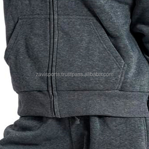 Ensemble de survêtement zippé pour femme, pantalon zippé et pantalon de jogging, tenue deux pièces, streetwear décontracté, vêtements de sport élégants, survêtement zippé pour femme - Product Image 3