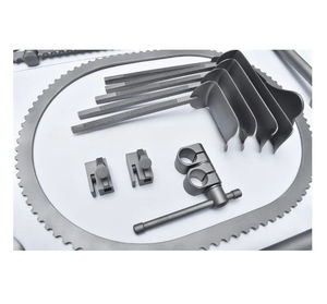 German Stainless Steel Bookwalter Retractor Complete Orthopedic Surgery Manual Self Retaining Retractors Set By <b>Blush</b> Surgical - Product Image 6