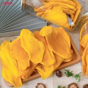 [VENTA EXITOSA] |   Mango seco orgánico suave y dulce en rodajas, chips de fruta tropical para aperitivos, alimentos, panadería, venta al por mayor, Vietnam - Product Image 4