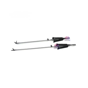 Pinces chirurgicales MEDICAB avec mâchoires en carbure de tungstène et articulation à vis pour la chirurgie générale, instrument orthopédique certifié CE - Product Image 5