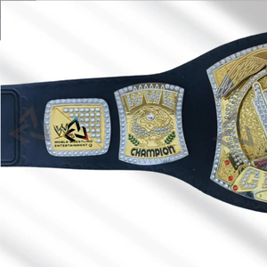 Cinturón de Campeonato de Lucha Libre Personalizado W-W-E J-o-h-n C-e-n-a World Heavyweight Spinner de 2 mm – Edición Premium - Product Image 4