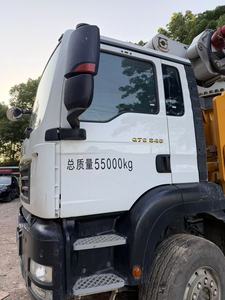 รถปั๊มคอนกรีต XCM-G HB62V มือสอง ปี 2025 บูม 62 เมตร สำหรับงานก่อสร้างโครงสร้างพื้นฐาน - Product Image 2