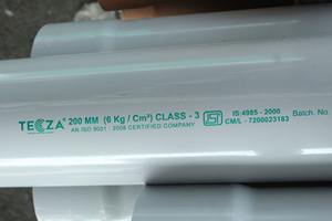 Proveedor Mayorista de Tubería de PVC Rígida de Alta Calidad y Durabilidad para Sistemas de Riego Agrícola y Plomería al Mejor Precio Competitivo - Product Image 4