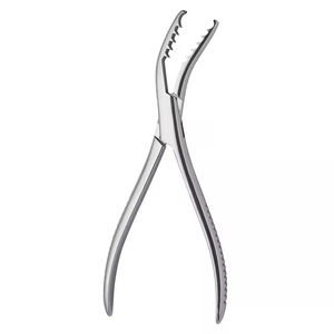 Meilleur prix usine : Ensemble d'instruments chirurgicaux vétérinaires en titane, avec abutment manuel moulable, Classe I, certifié CE - Product Image 1