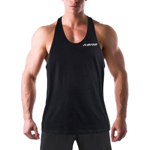 Camiseta sin mangas para hombre de uso diario, diseñada para una comodidad duradera con tela suave, corte moderno y diseño elegante. - Product Image 1