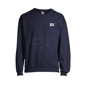 Sudaderas de invierno para hombre, de color sólido, básicas, lisas, a la moda. - Product Image 6