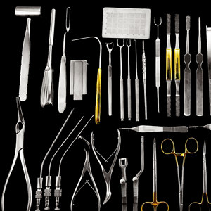 Nuevos Instrumentos de Rinoplastia, Herramientas Nasales de Precisión, Mejor Precio, Kit Quirúrgico de Acero Inoxidable de Última Tendencia - Product Image 2