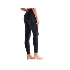 Conjunto de Yoga para Mujer, Nuevo Estilo, 2 Piezas, Ecológico, de Secado Rápido, con Cinturón y Cordones, Ropa Deportiva - Product Image 6