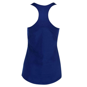Wholesale Customized Factory Made Logo Printing Racerback Tank <b>Top</b> Best Design Womens Breathable Gym Singlet - Product Image 3